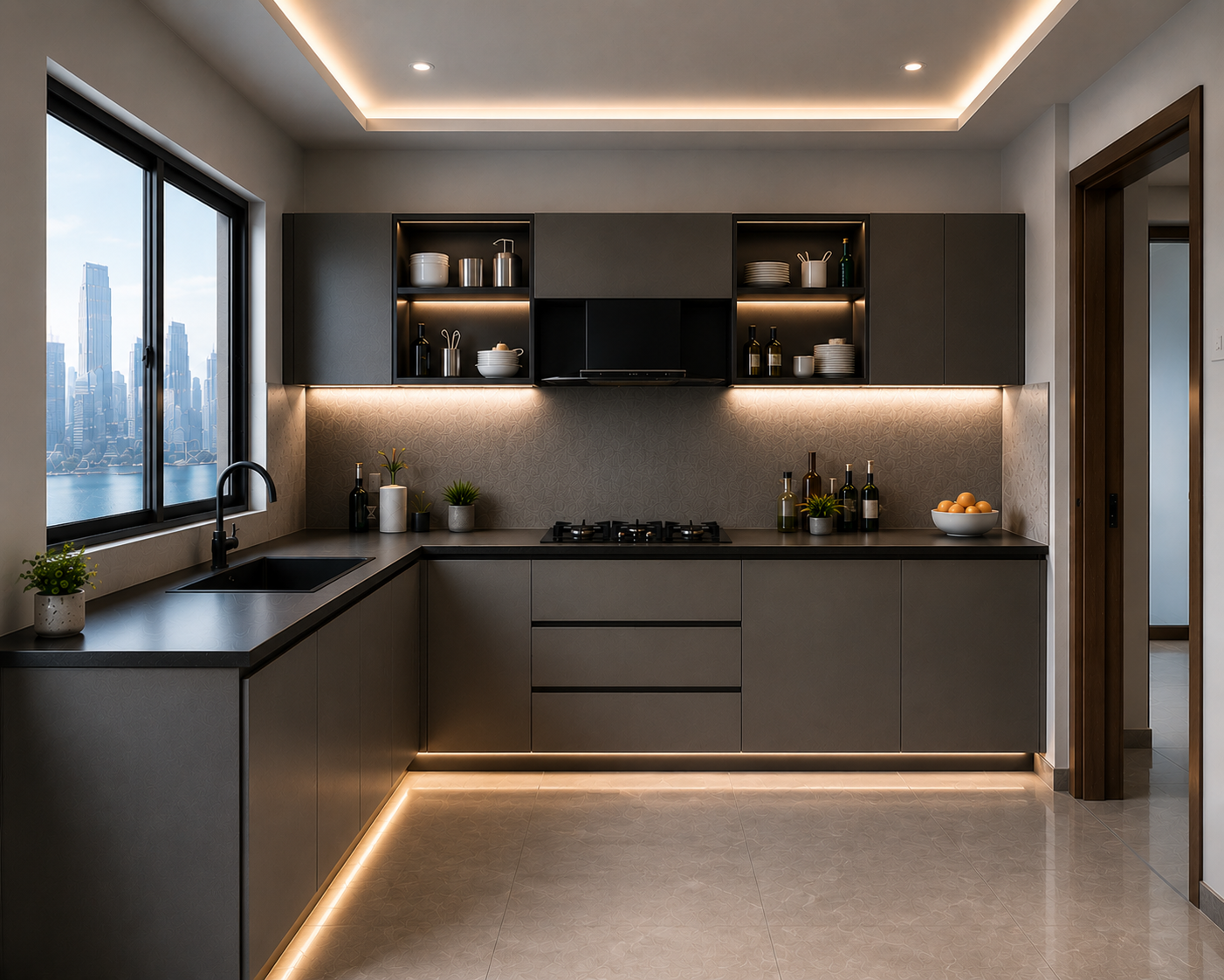 Before Interior Design